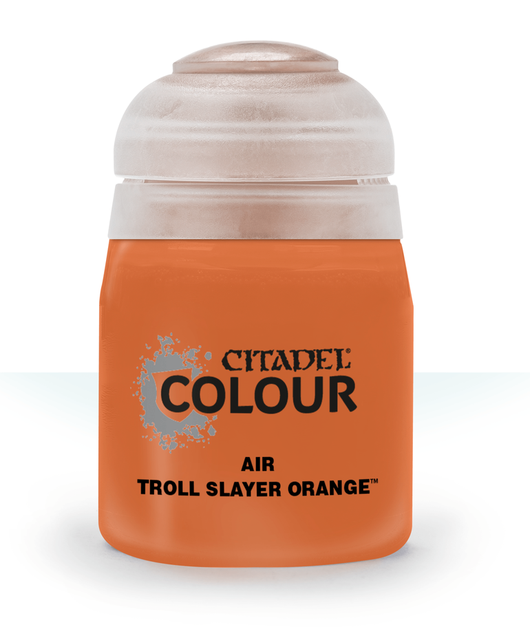 Citadel Air Troll Slayer Orange 24ml pot Air