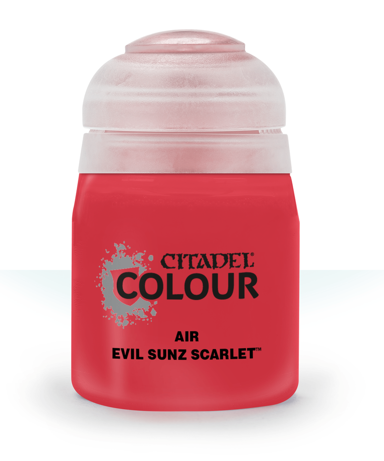 Citadel Air Evil Sunz Scarlet 24ml pot Air