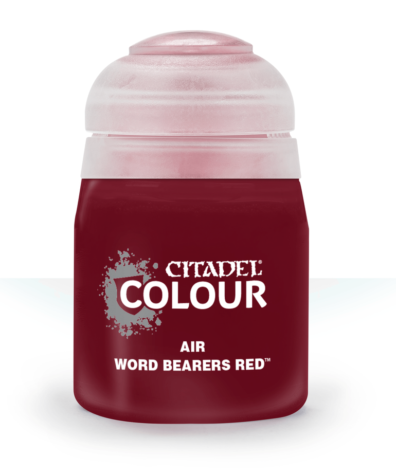 Citadel DISCONTINUED: Air Word Bearers Red 24ml pot Air
