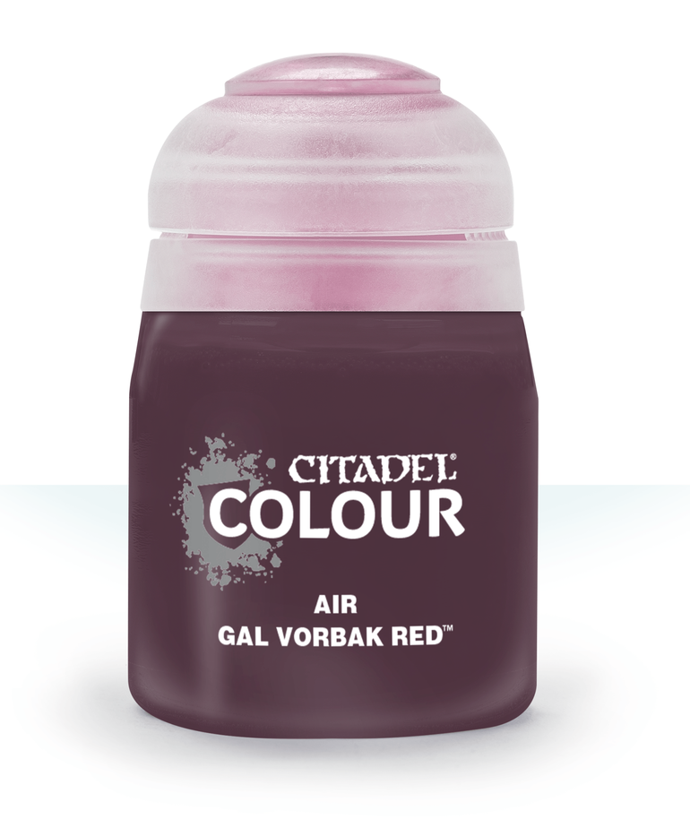 Citadel DISCONTINUED:  Air Gal Vorbak Red 24ml pot Air