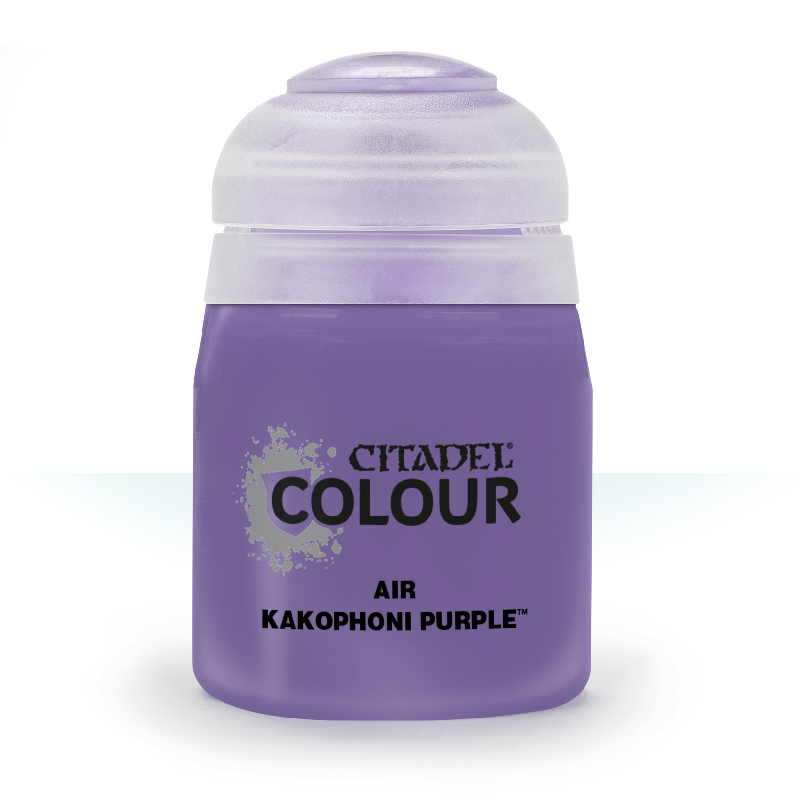 Citadel DISCONTINUED: Air Kakophoni Purple 24ml pot Air