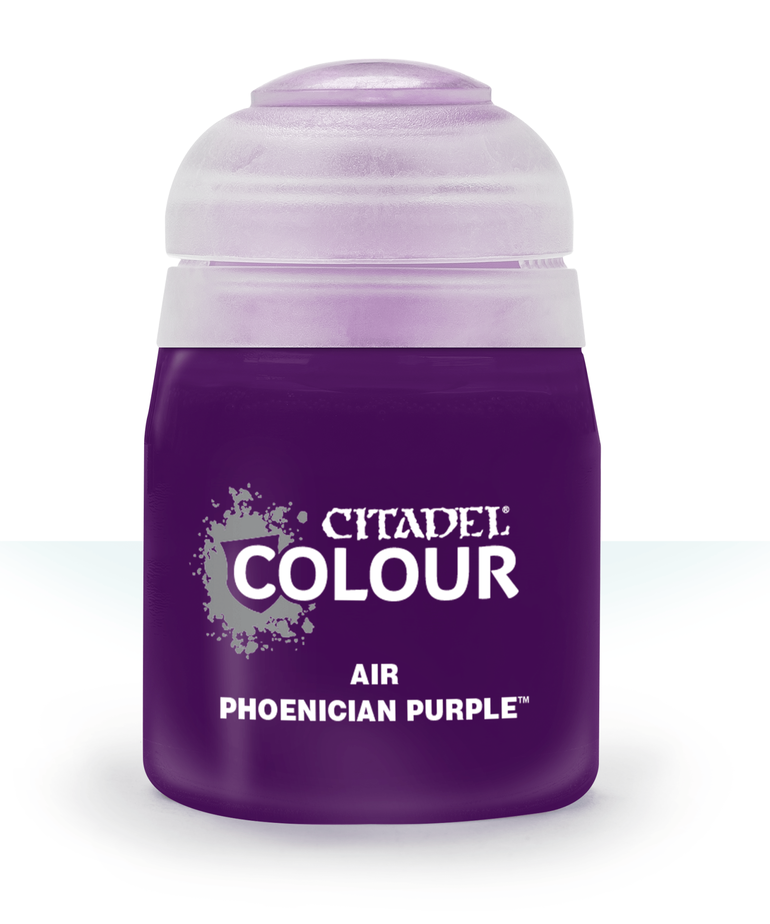 Citadel Air Phoenician Purple 24ml pot Air