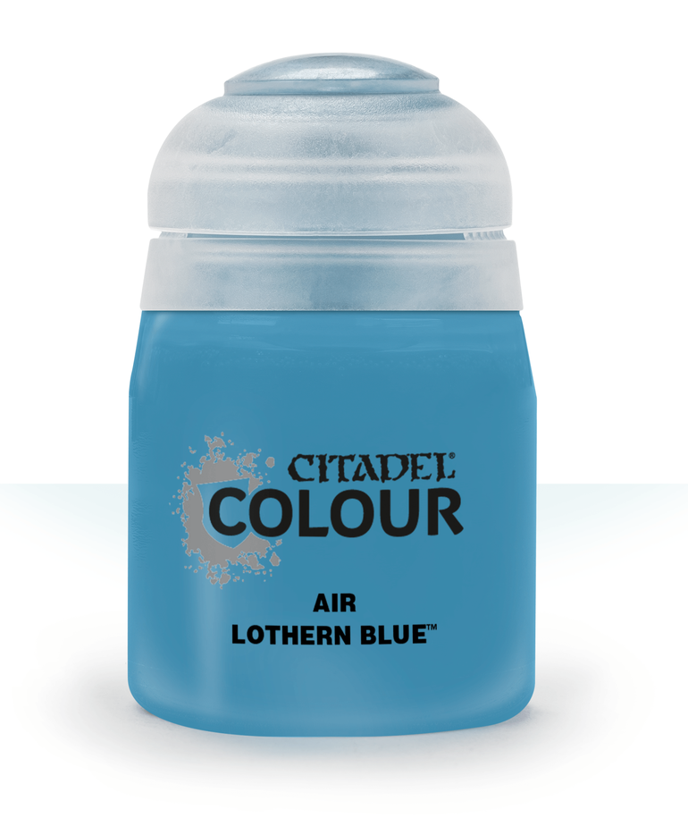 Citadel Air Lothern Blue 24ml pot Air