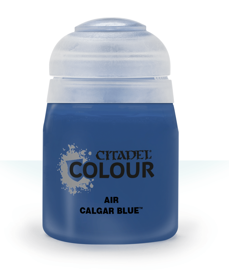 Citadel DISCONTINUED: Air Calgar Blue 24ml pot Air