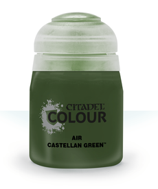 Citadel Air Castellan Green 24ml pot Air