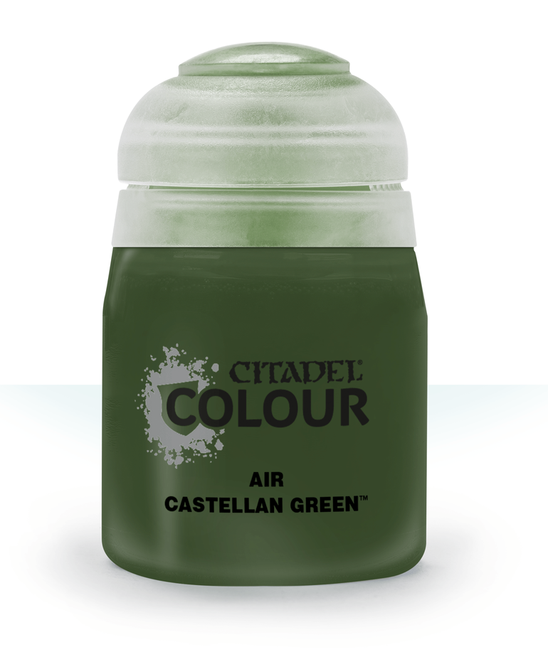 Citadel Air Castellan Green 24ml pot Air