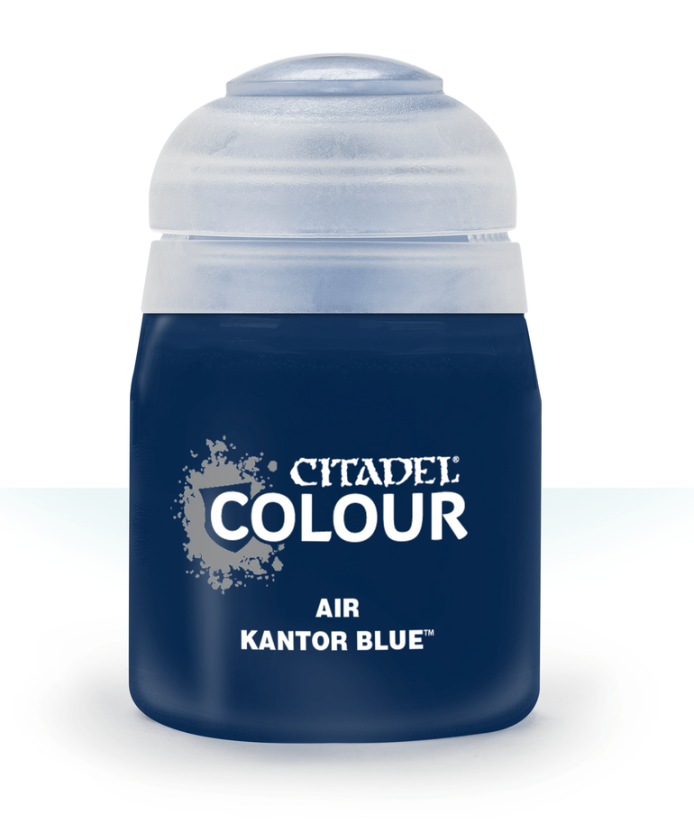 Citadel Air Kantor Blue  24ml pot Air