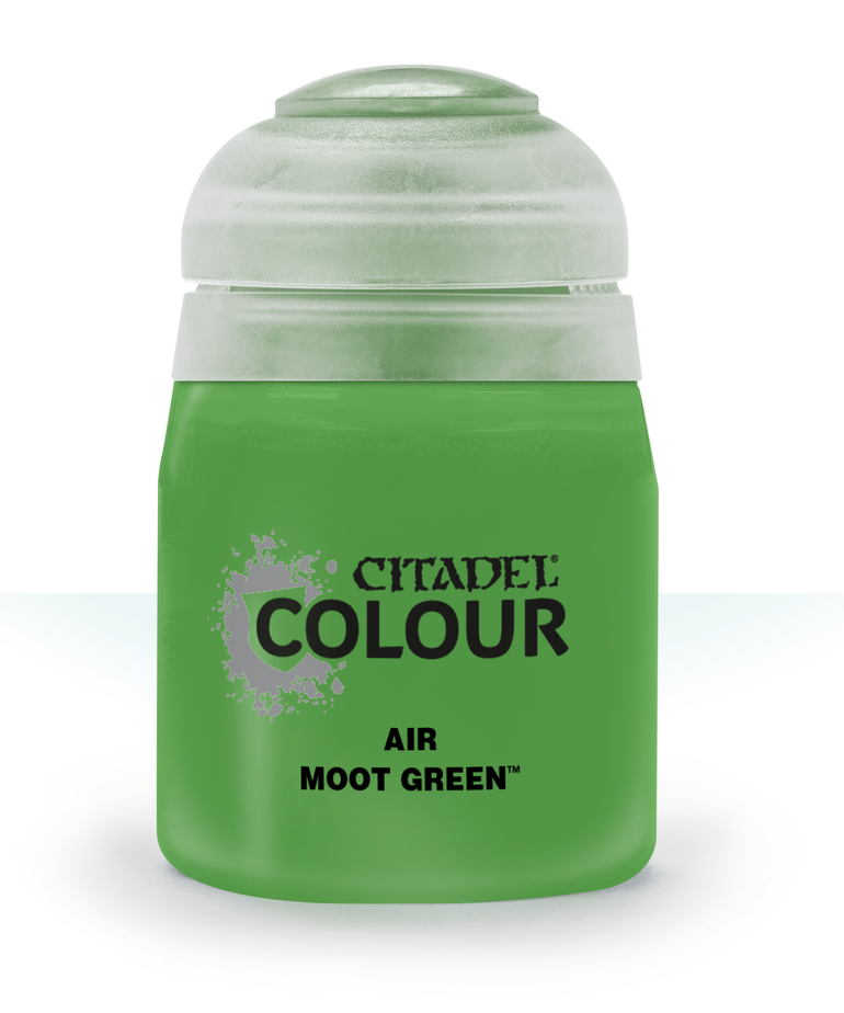 Citadel Air Moot Green  24ml pot Air