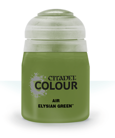 Citadel Air Elysian Green  24ml pot Air