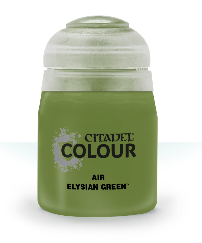 Citadel Air Elysian Green  24ml pot Air