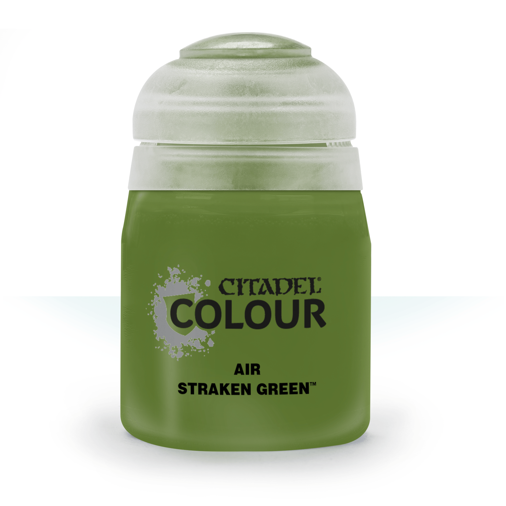 Citadel DISCONTINUED: Air Straken Green  24ml pot Air