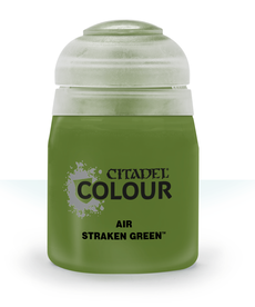Citadel DISCONTINUED: Air Straken Green  24ml pot Air