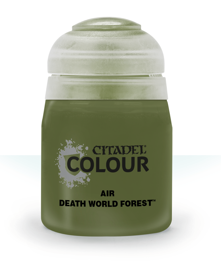 Citadel Air Death World Forest 24ml pot Air