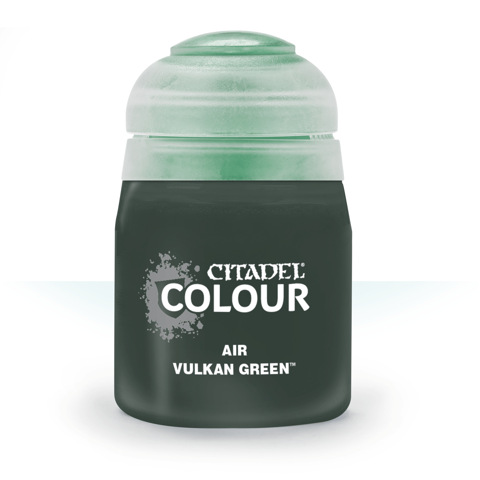 Citadel DISCONTINUED: Air Vulkan Green 24ml pot Air