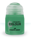 Citadel DISCONTINUED: Air Sybarite Green 24ml pot Air Citadel DISCONTINUED: Air Sybarite Green 24ml pot Air