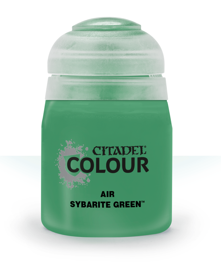 Citadel DISCONTINUED: Air Sybarite Green 24ml pot Air