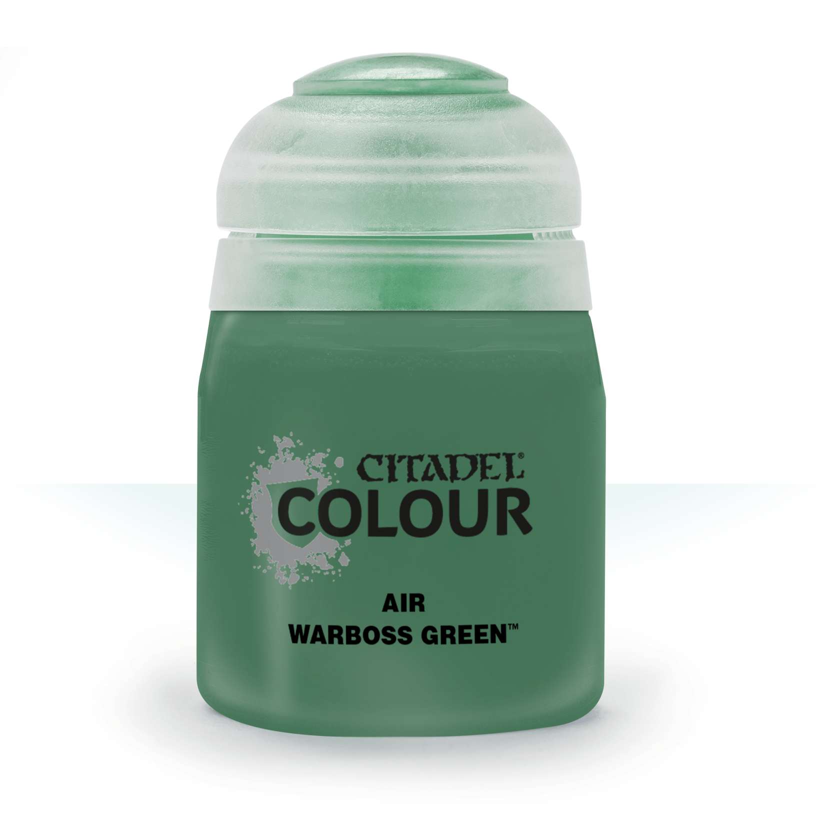 Citadel DISCONTINUED: Air Warboss Green 24ml pot Air