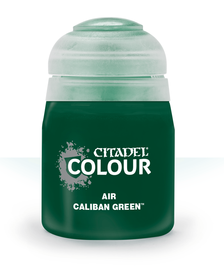 Citadel Air Caliban Green 24ml pot Air