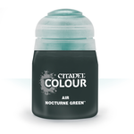 Citadel DISCONTINUED: Air Nocturne Green 24ml pot Air