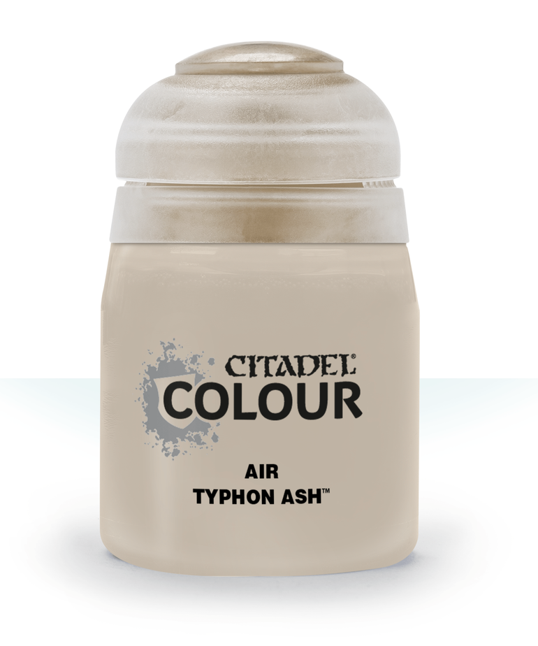 Citadel Air Typhon Ash 24ml pot Air