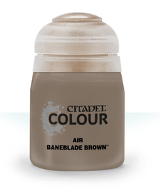 Citadel Air Baneblade Brown 24ml pot Air