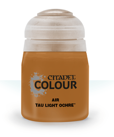 Citadel DISCONTINUED: Air Tau Light Ochre 24ml pot Air