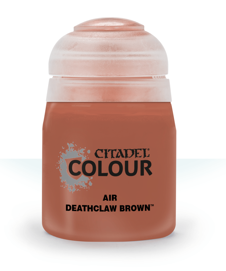 Citadel DISCONTINUED: Air Deathclaw Brown 24ml pot Air