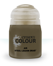 Citadel DISCONTINUED: Air Steel legion Drab 24ml pot Air