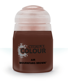 Citadel Air Mournfang Brown 24ml pot Air