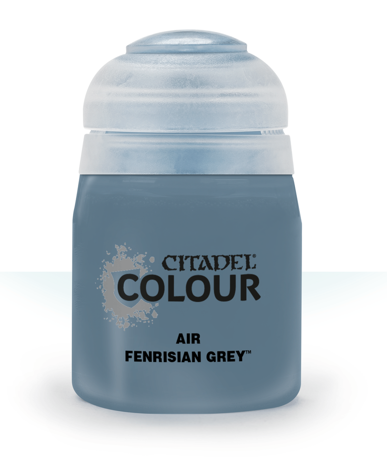 Citadel Air Fenrisian Grey 24ml pot Air