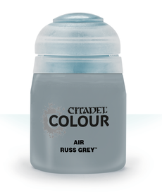 Citadel Air Russ Grey 24ml pot Air