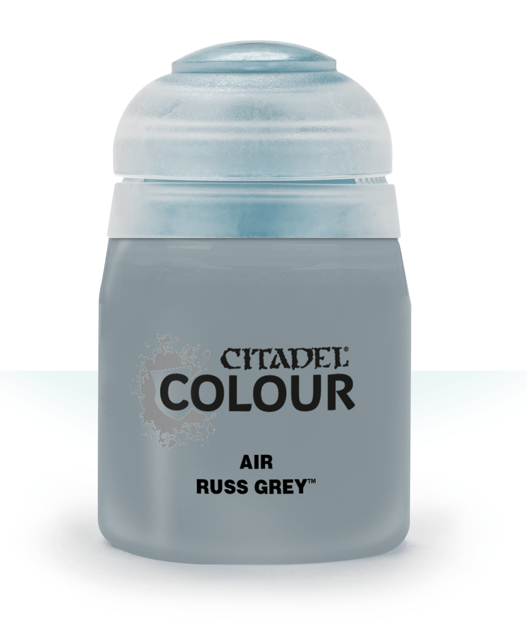 Citadel Air Russ Grey 24ml pot Air