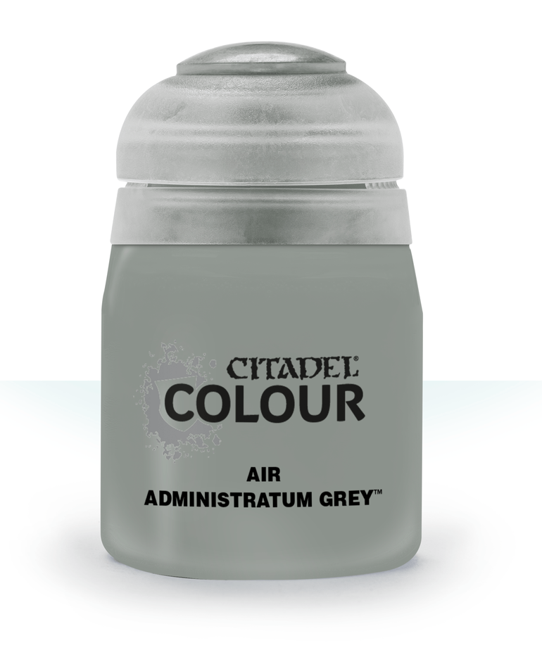 Citadel Air Administratum Grey 24ml pot Air