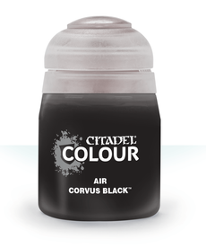 Citadel Air Corvus Black 24ml pot Air