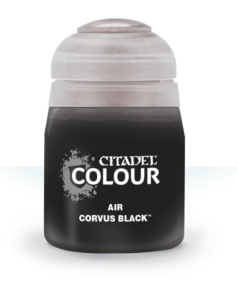 Citadel Air Corvus Black 24ml pot Air