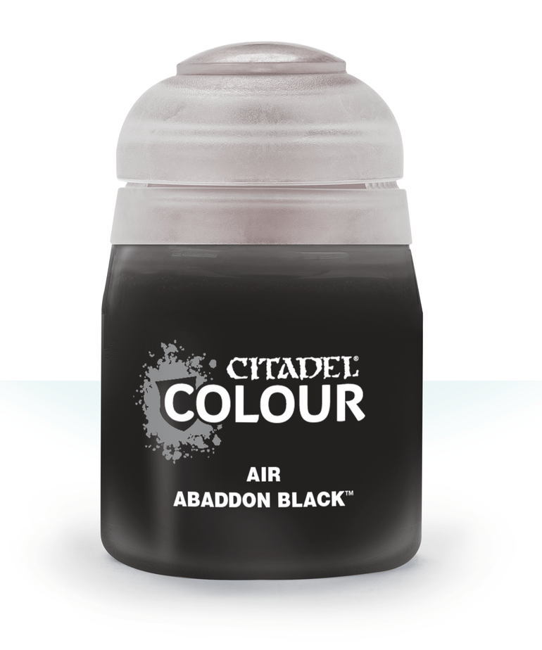 Citadel Air Abaddon Black 24ml pot Air