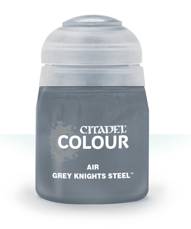 Citadel Air Grey Knights Steel 24ml pot Air