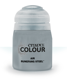 Citadel Air Runefang Steel 24ml pot Air