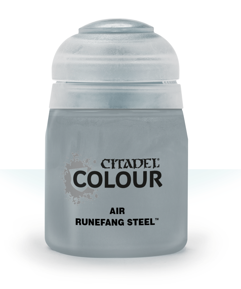 Citadel Air Runefang Steel 24ml pot Air