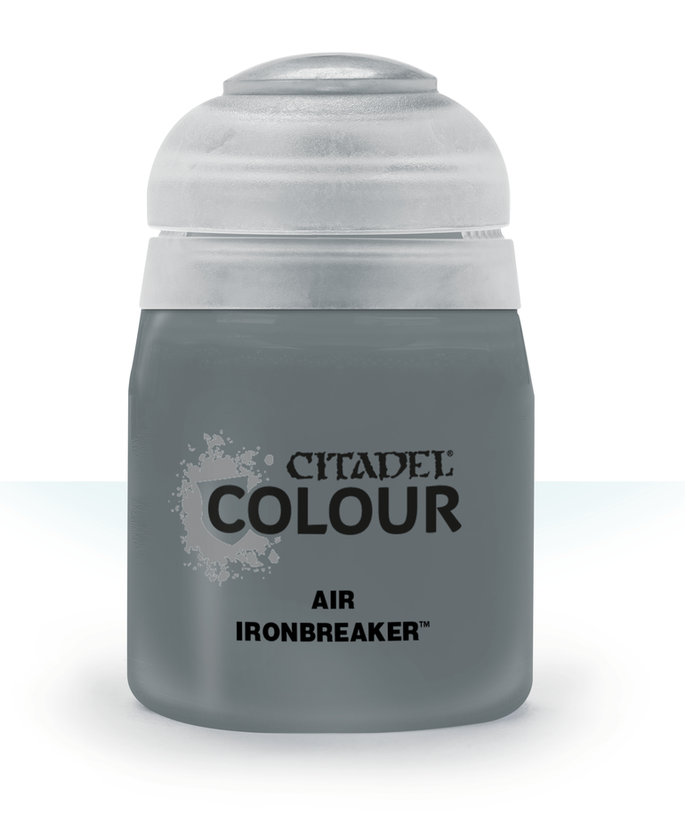 Citadel DISCONTINUED: Air Ironbreaker 24ml pot Air