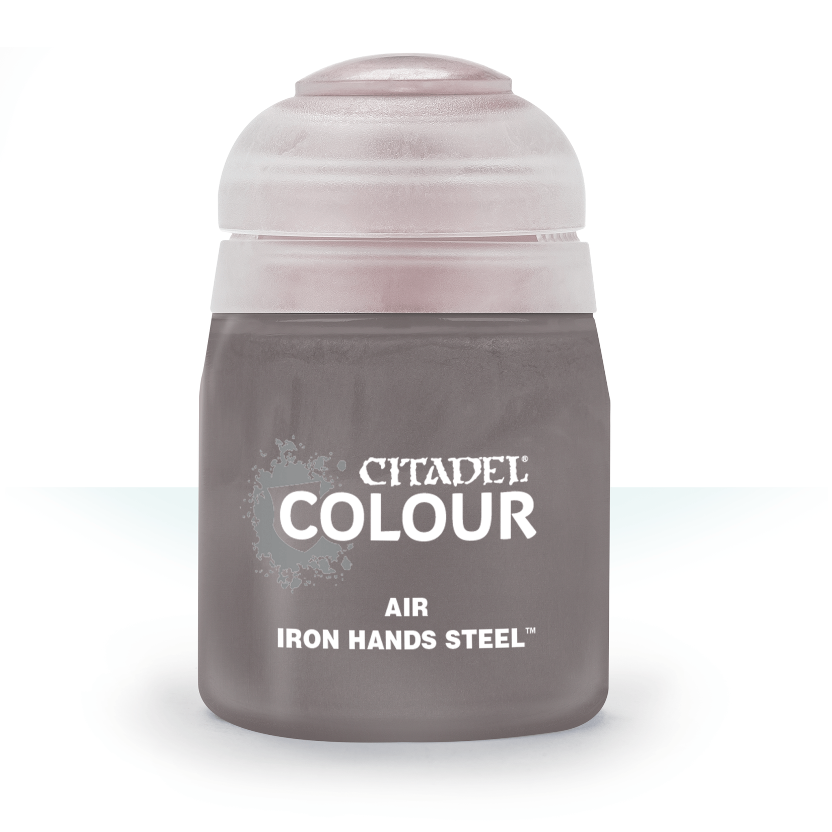 Citadel DISCONTINUED: Air Iron Hands Steel 24ml pot Air