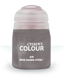 Citadel DISCONTINUED: Air Iron Hands Steel 24ml pot Air