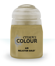 Citadel DISCONTINUED: Air Relictor Gold 24ml pot Air