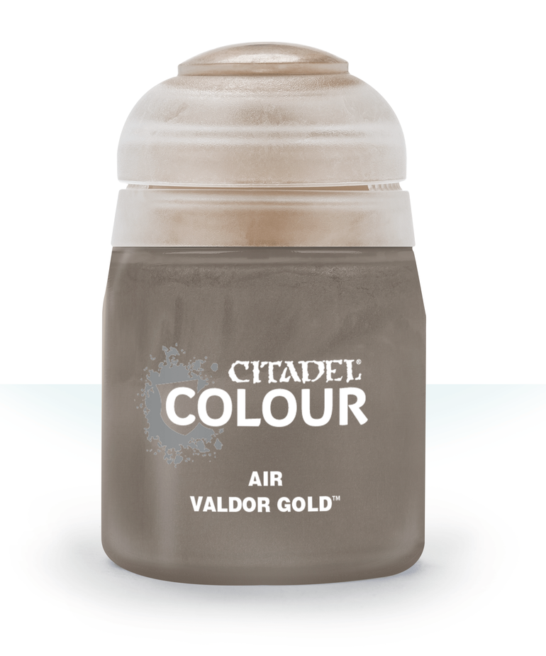 Citadel Air Valdor Gold 24ml pot Air