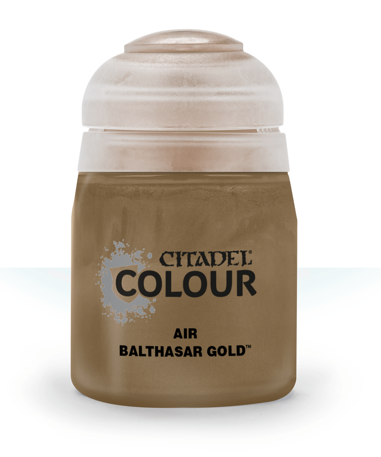 Citadel Air Balthasar Gold 24ml pot Air