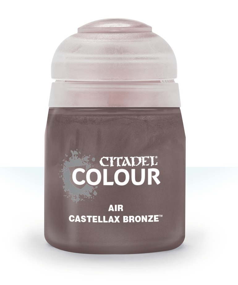 Citadel DISCONTINUED: Air Castellax Bronze 24ml pot Air