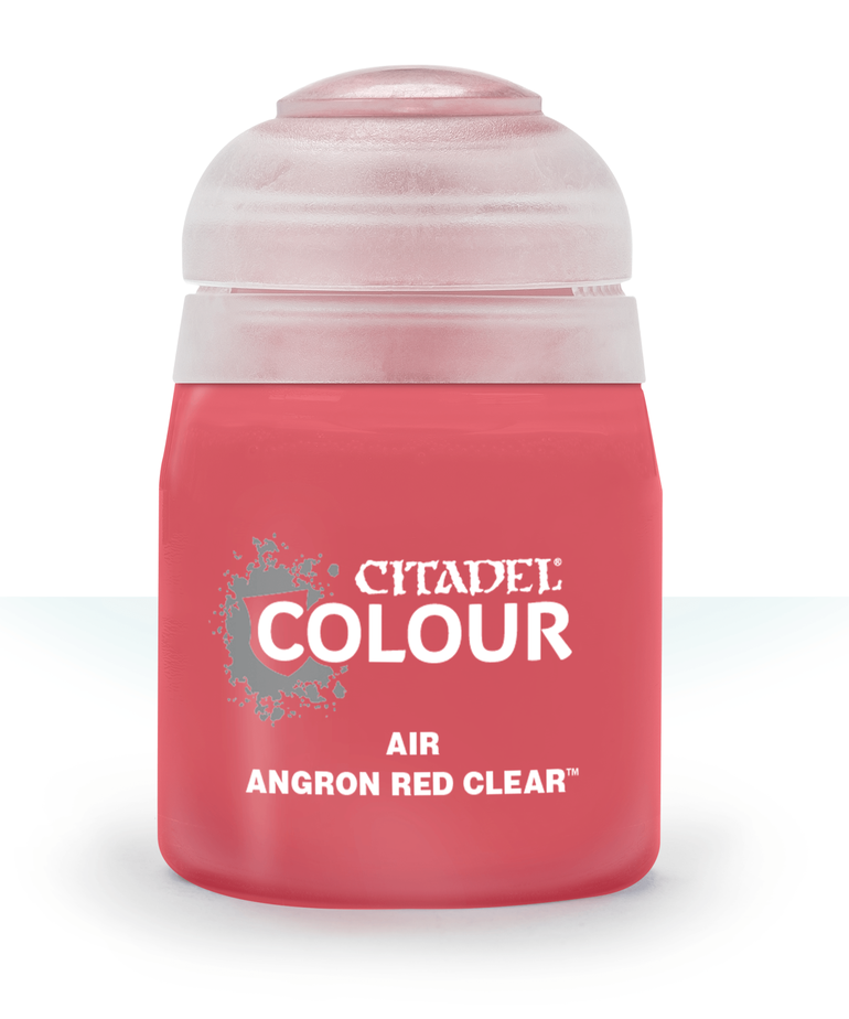 Citadel Air Angron Red Clear 24ml pot Air