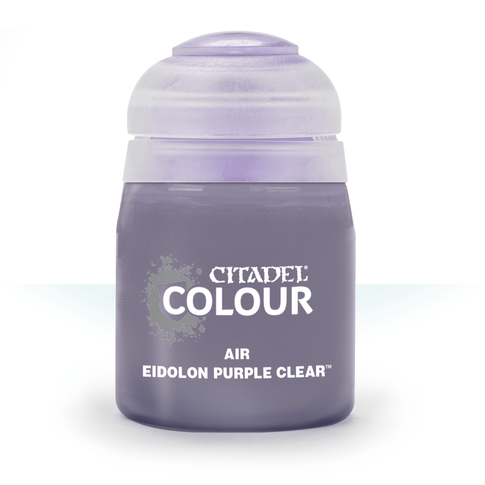 Citadel Air Eidolon Purple Clear 24ml pot Air