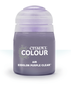 Citadel Air Eidolon Purple Clear 24ml pot Air