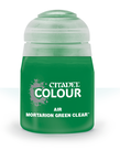Citadel Air Mortarion Green Clear 24ml pot Air Citadel Air Mortarion Green Clear 24ml pot Air